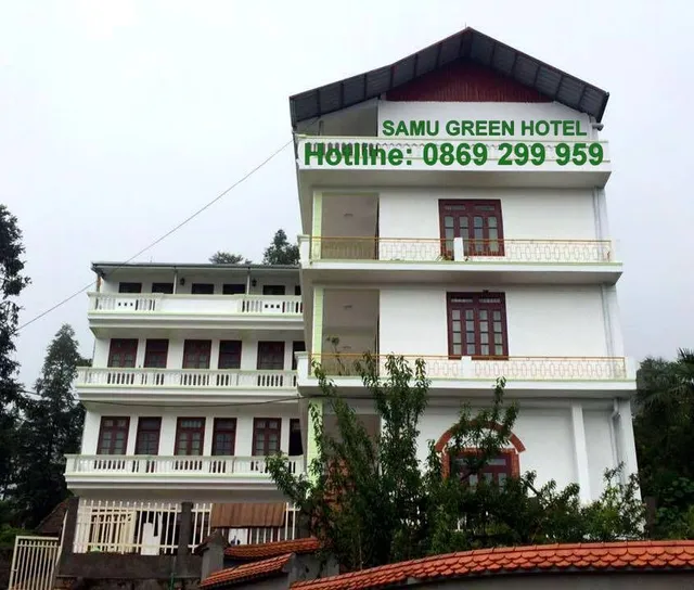 Samu Green Hotel