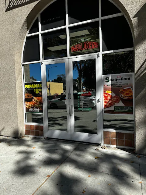 Papa Johns Pizza