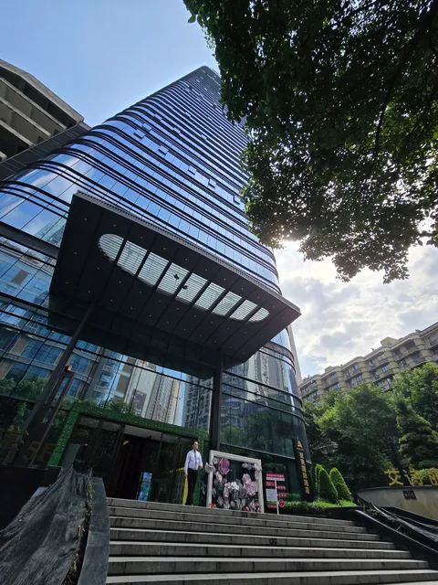 AsIam Yamei International Apartment Hotel