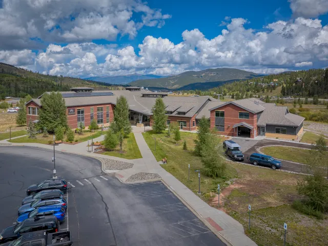 Colorado Mountain College Breckenridge