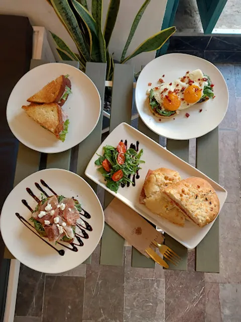 Olivia Café de Barrio