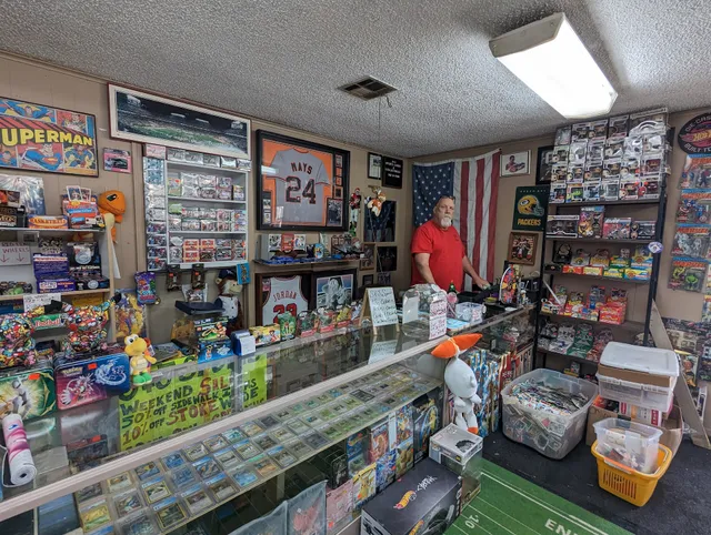 S & J Sports Cards and Collectibles