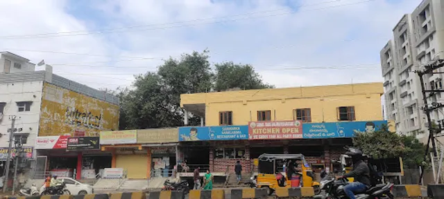 Sammakka Sarakka restaurant and Bar