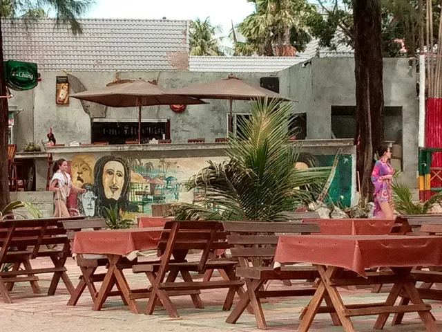 Reggae Bar Bangtao beach Phuket