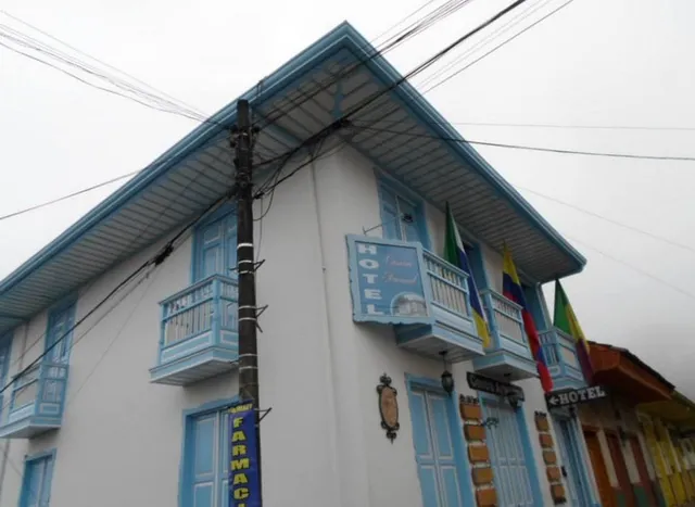 Hotel Camino Nacional Salento