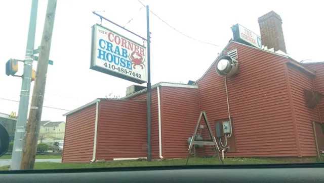 The Corner Crab House