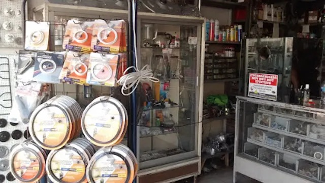 Refaccionaría Central