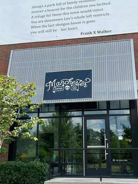 Manchester Coffee Co.
