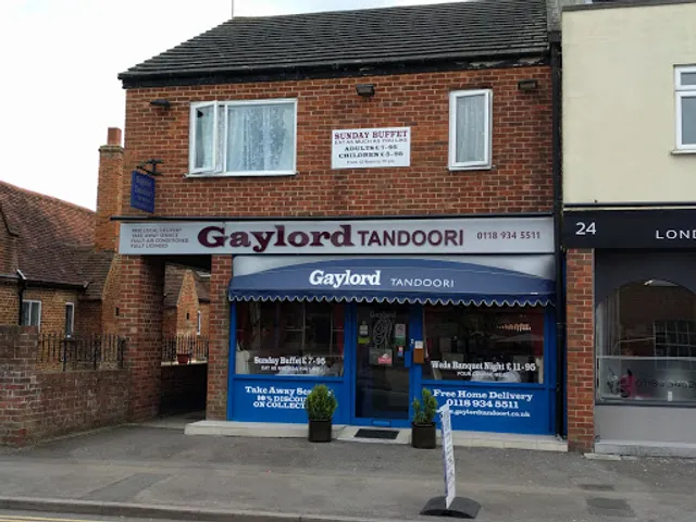 Gaylord Tandoori Restaurant