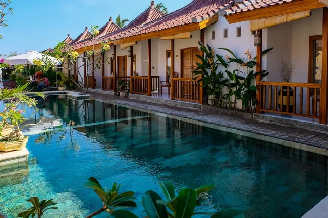 Bungalow And Restaurant Anda