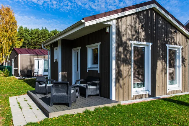 Juros g 41, stovyklaviete Delta & Delta Plius