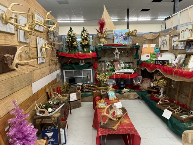 The Vendor Market At Smith Lake