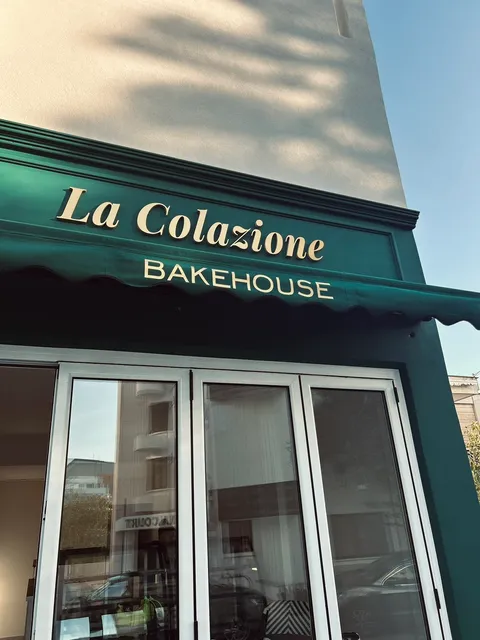 La Colazione Bakehouse