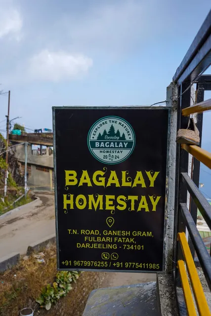 Bagalay Homestay & Cab service