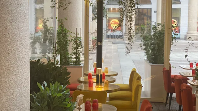 San Carlo al Corso Cafe&bistrot