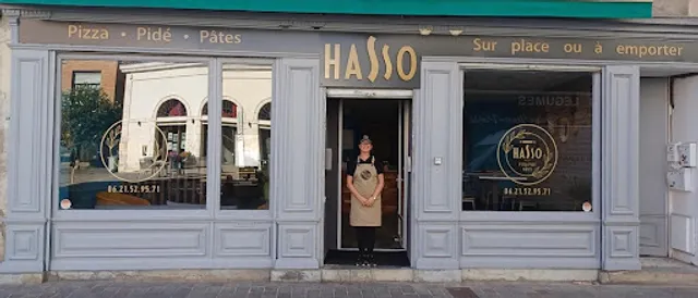 Restaurant HaSso Cazères