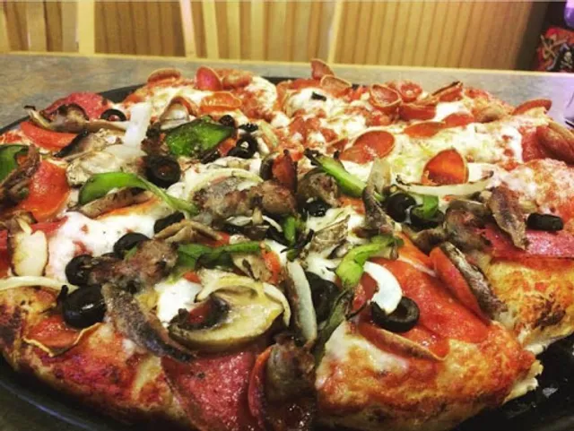 Mountain Mike's Pizza