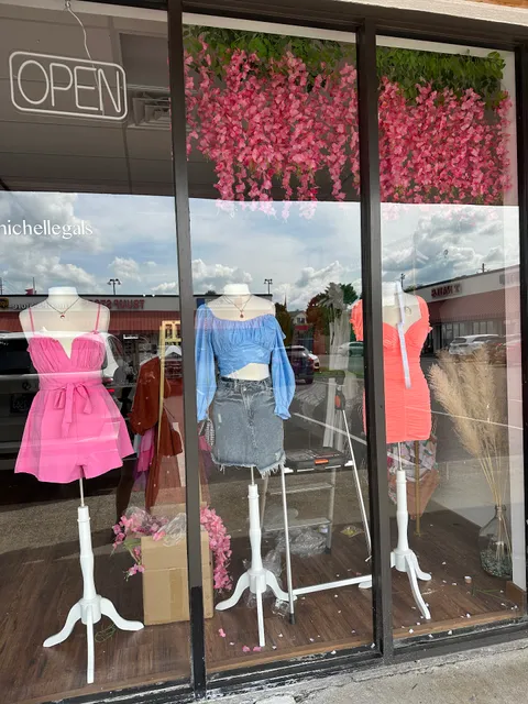 Michelle Boutique & Permanent Jewelry