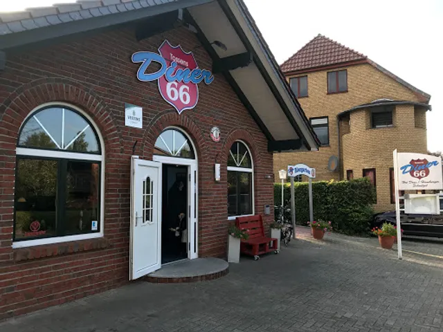 Diner 66 Tossens