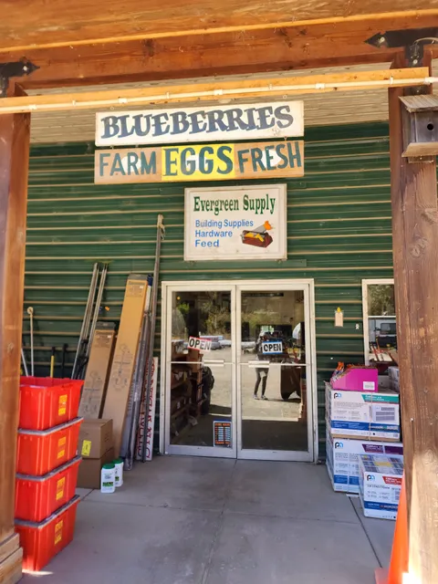 Evergreen Homestead Supply