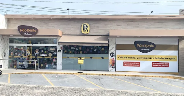 Panificadora Pão Kente