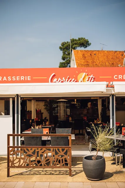 Caprice d’été restaurant Ronce les bains/La Tremblade
