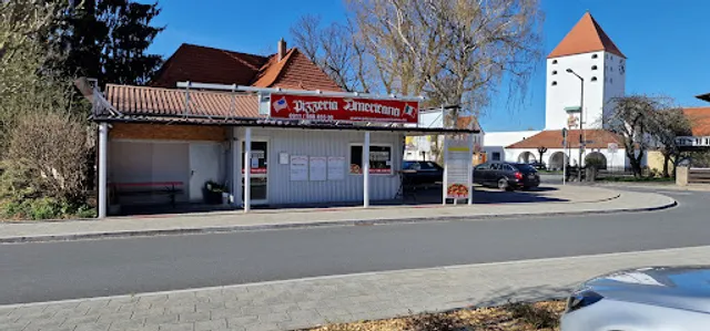 Pizzeria Americana