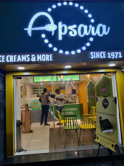 Apsara Ice Creams