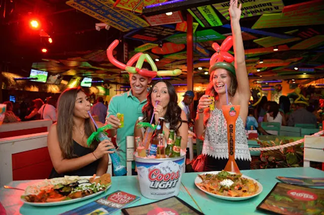 Señor Frog's
