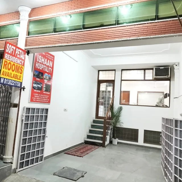 Soft Petal Residency Delhi Airport