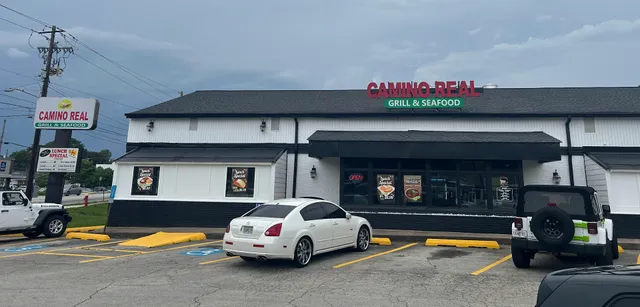 Camino Real Grill & Seafood