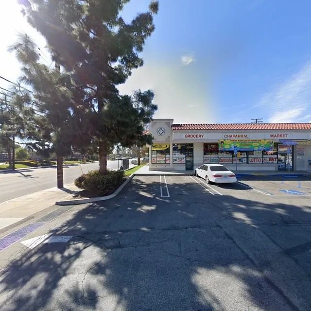 El Gran Chaparral Market