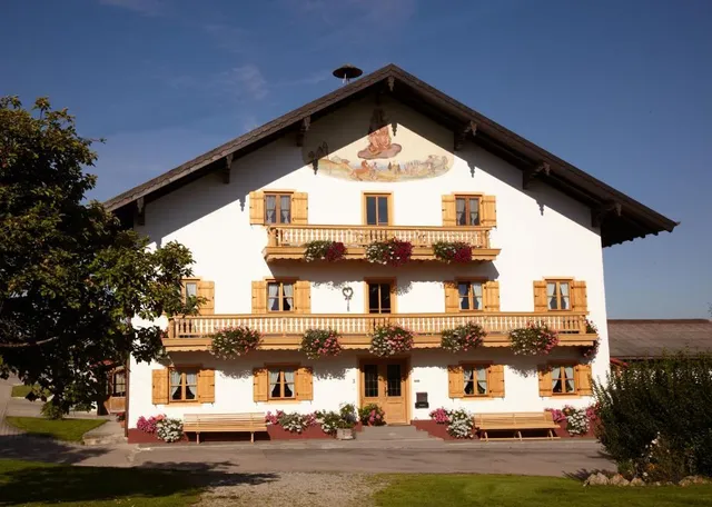 Bio Ferienhof Heiler