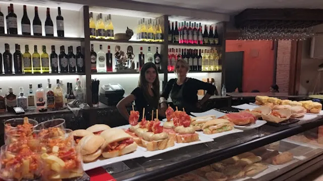 Bar Casa Montini