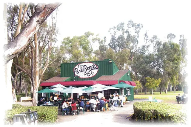 Park Bench Cafe