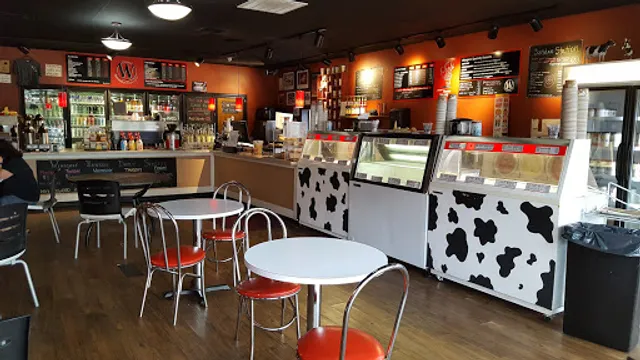 Winegar's Coffee & Creamery (University & Alder)