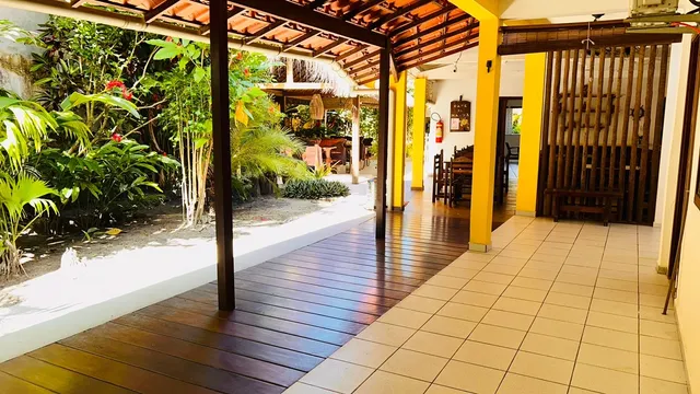 Pousada Velha Boipeba