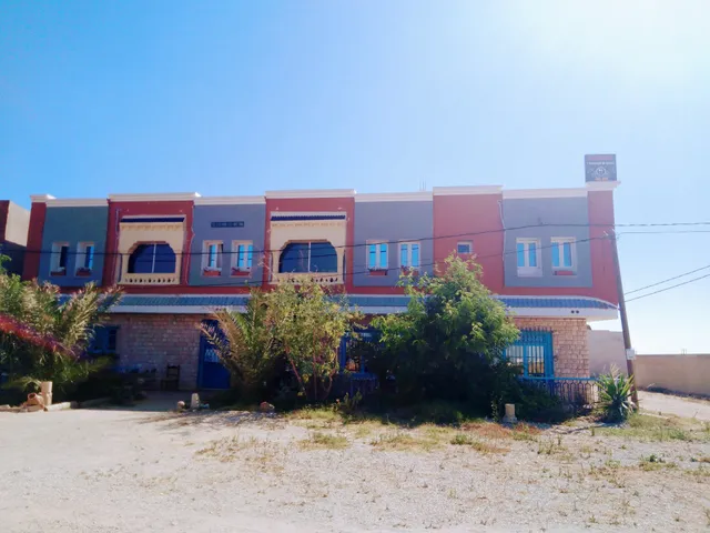 L'Hirondelle de Kelibia : Chez Amou