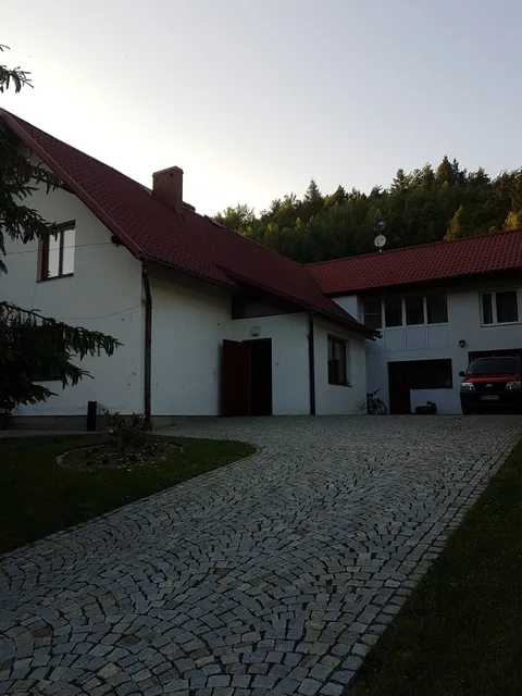 Agroturystyka w dolinie