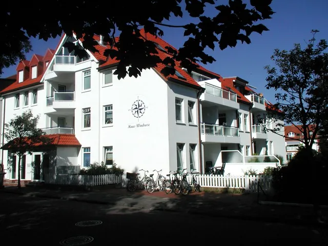 Haus Windrose Wohnung Nr. 9