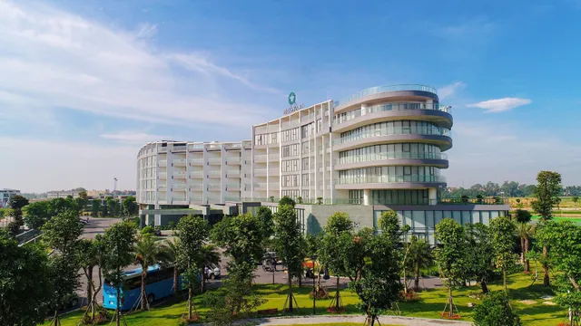 Dic Star Hotel Vĩnh Phúc