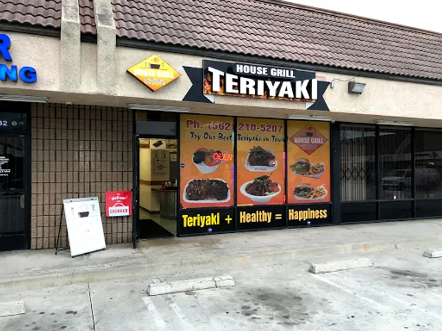 Teriyaki House Grill