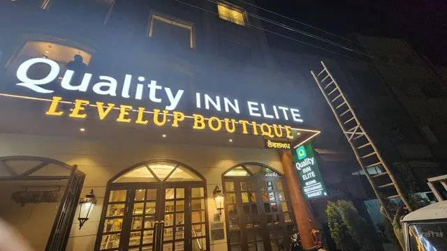 Quality Inn Elite Levelup Boutique