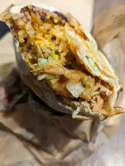 Fat Bastard Burrito Co.