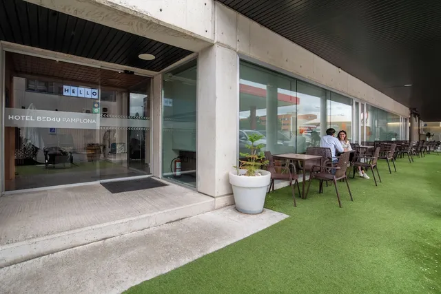 Hotel BED4U PAMPLONA-IRUÑEA