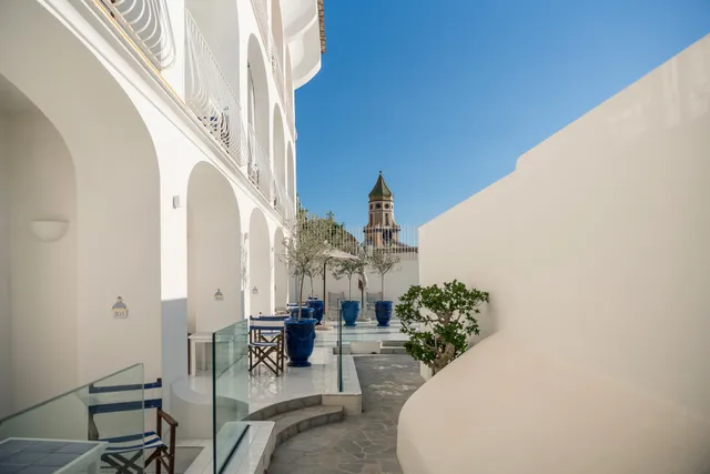 Hotel Tramonto D'Oro