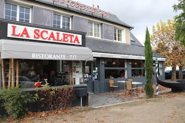 La Scaleta Restaurant Pizzeria