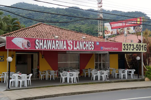 Shawarma's Lanches