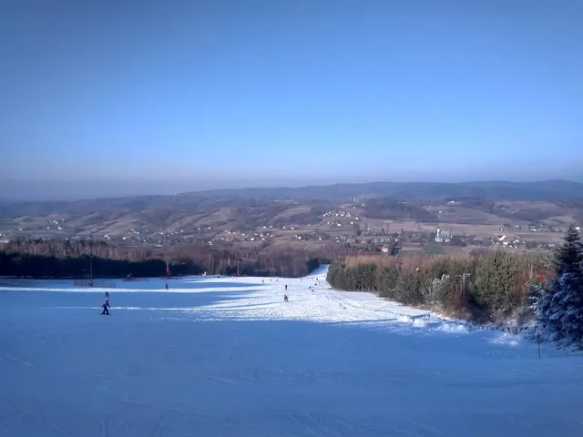 Wyciągi Narciarskie Gogołów