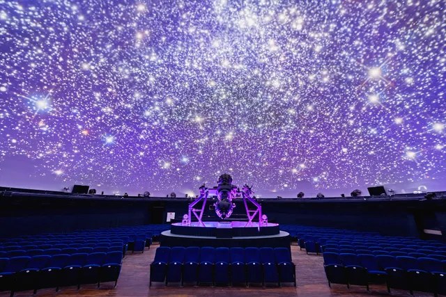 Saint Petersburg Planetarium
